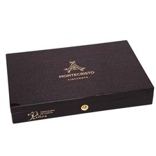 Montecristo Cincuenta Scatola vuota per sigari in legno 11,5x7,75x1,75