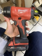 Milwaukee Tool 2688-20 M18 Pistolet à chaleur compact (outil et batterie)