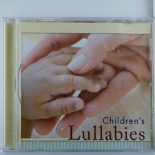 Children's Lullabies CD 2010 Pacific Entertainment Family Kids Music