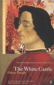 The White Castle | Buch | Zustand akzeptabel