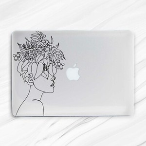 aesthetic macbook pro case