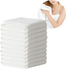 Disposable Hair Towels - for Hairdressers, Beauty Salons, Tattoo Studios