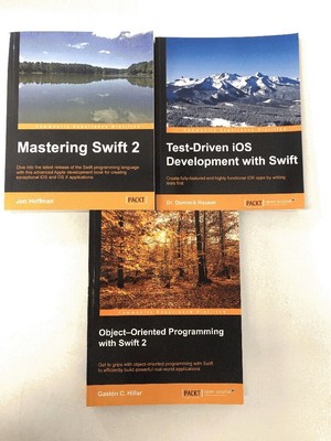 3 vol Mastering Swift 2~IOS apps~Object Oriented Programming