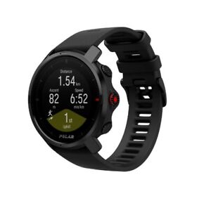 Polar Grit X Outdoor Multisport GPS Heart Rate Watch M/L Black-90081734