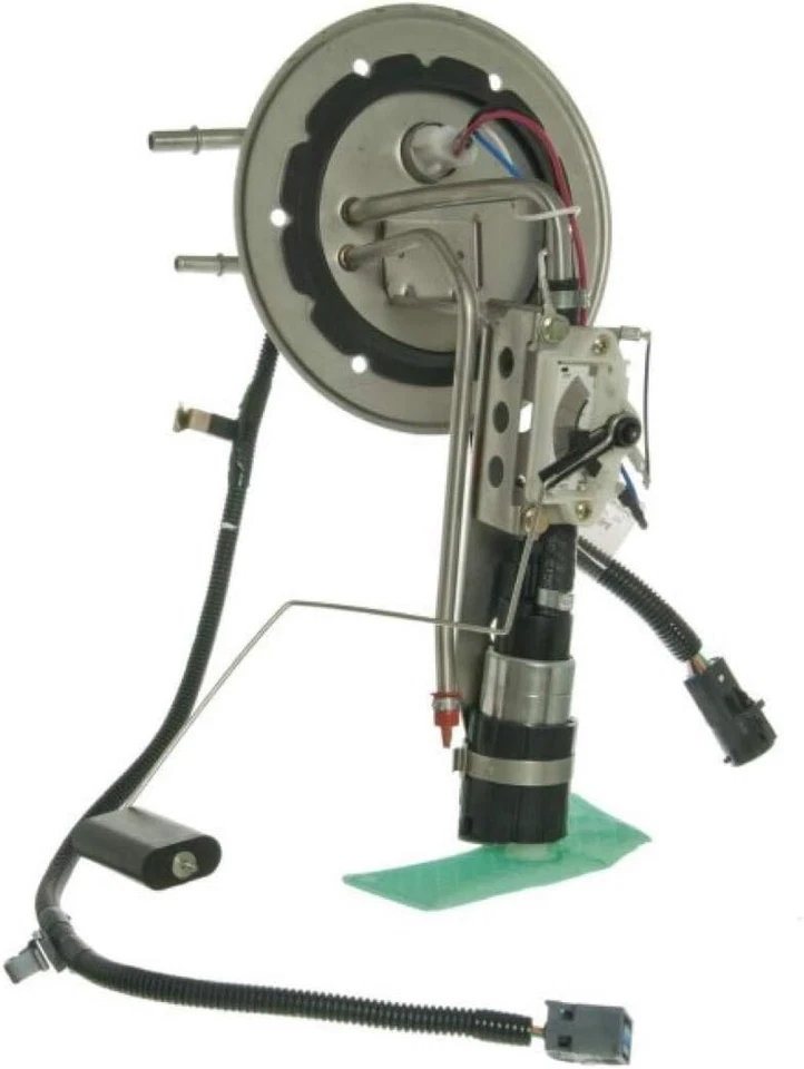 Carcaça da bomba de combustível 2001-2002 P76113M Ford Crown Victoria Lincoln Mercury - Imagem 3 de 4