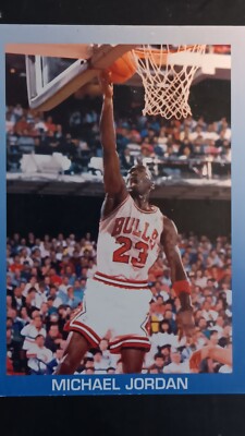 Micheal jordan 89-90 ALL SPORT SUPERSTAR(series II) | eBay