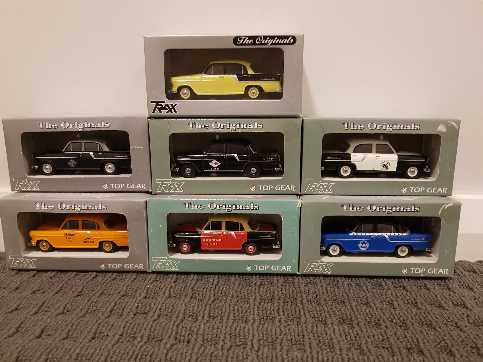 trax 1.43 diecast model cars eBay