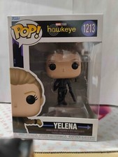 Funko Pop! Vinyl: Marvel Hawkeye - Yelena #1213 still in the box