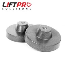 0.8" 20mm Rear Coil Spacers Lift Kit for Skoda KAROQ KODIAQ OCTAVIA A5 A7 SUPERB