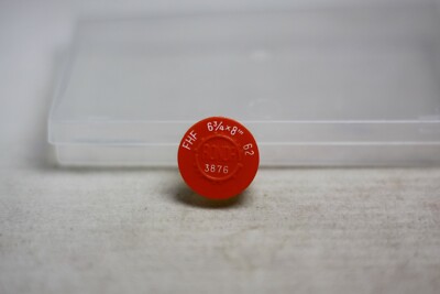 FHF Caliber 62   Balance Complete SIZE 6 3/4-8 Renata  3876  17e