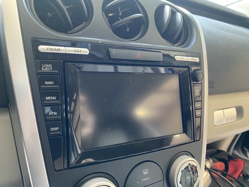 2007-2009 Mazda CX-7 Radio Display Audio Equipment Fits 07 2007-2009 Mazda CX-7 Radio Display Audio Equipment Fits 07