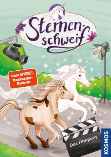 Thumbnail - Sternenschweif,69, Das Film-pony 6341