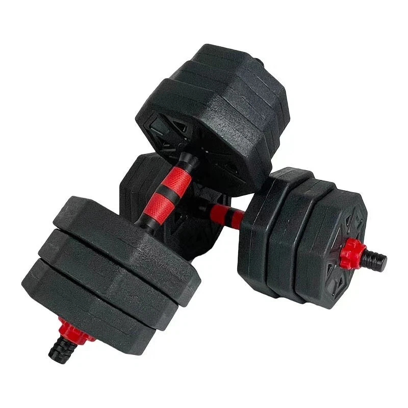 Detachable Octagonal PVC Cement Dumbbells for Home Gym & Strength Training 15kg
Opens in a new windo