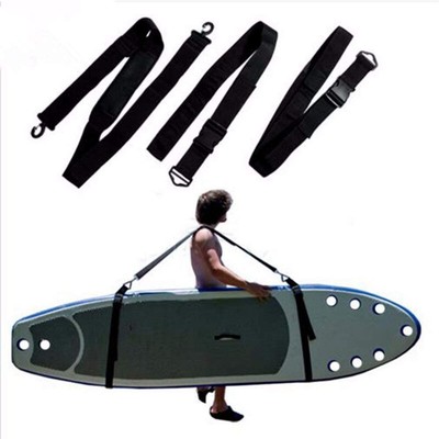 Verstellbare Tragegurt SUP Stand Up Paddle Board Surfbrett Schulterriemen