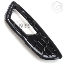 FORD FOCUS MK3 HONEYCOMB SPORT FRONT FOG LIGHT GRILLE RIGHT DRIVER SIDE ST-LINE