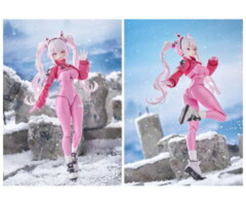 Good Smile Company figma Goddess of Victory Nikke Alice Good Smile Company figma Goddess of Victory Nikke Alice