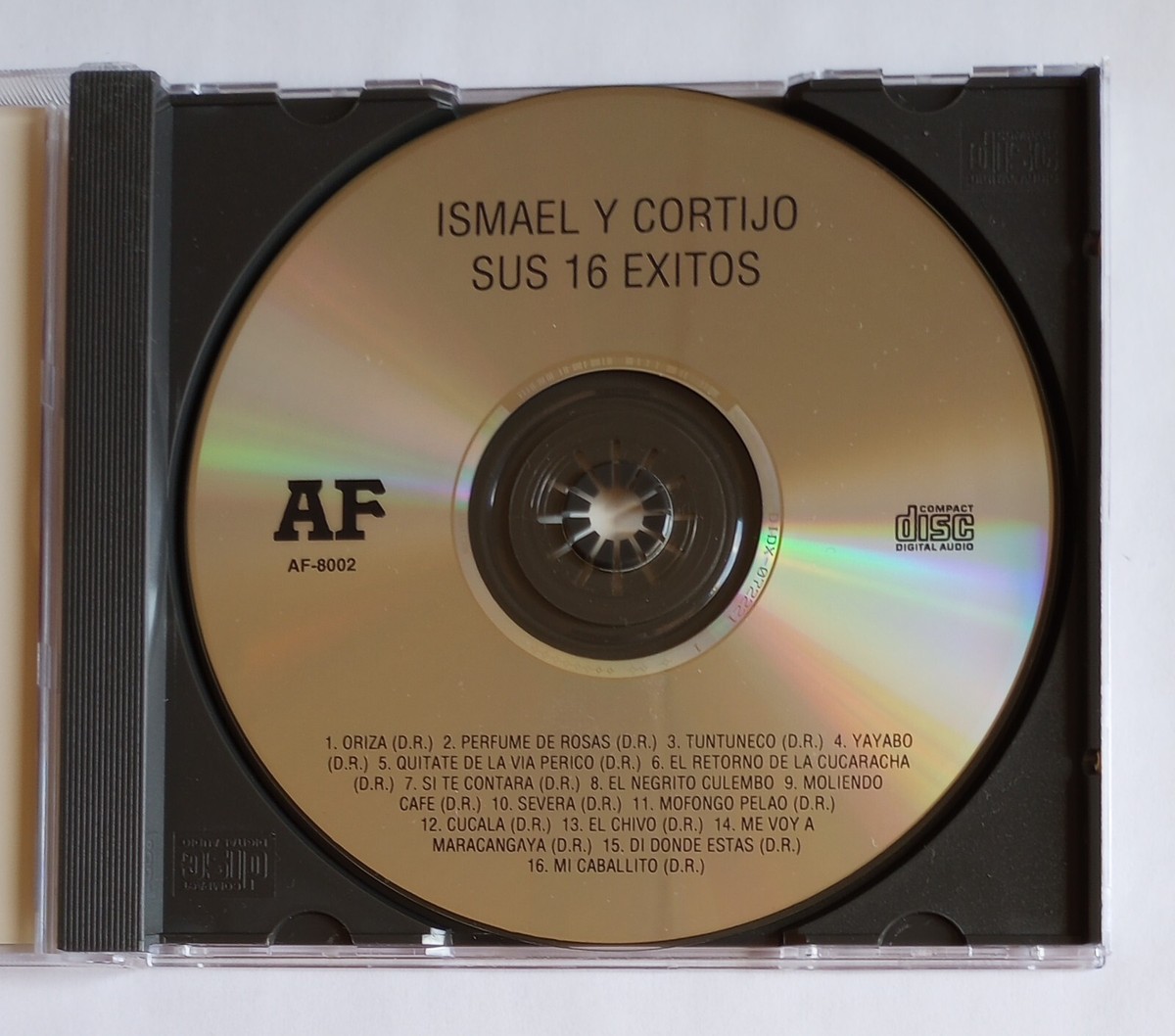 Los Dos Grandes De Siempre: Sus 16 Exitos by Ismael Rivera Y