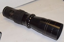 TRIAD PANTEL FL 20" 500mm Speed f 6.3 Lens for large format Camera