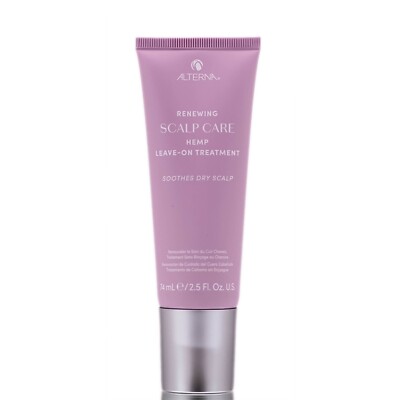 Alterna Renewing Scalp Care Hemp Leave-On Treatment For Dry Scalp 2.5 oz