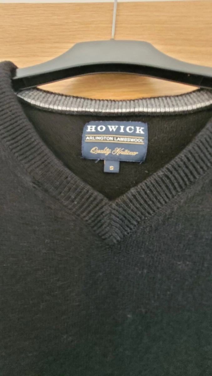 Howick jumper shop
