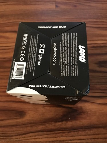Wicked Cool Toys LAMO Summit1G Series SG01 AR VINYL 🔥NEW IN HAND- Not Preorder - Picture 7 of 12