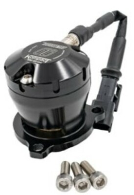 Turbosmart PlumbBack Kompact EM Blow Off Valve - Fiat 500 Abarth/500T/500L/124