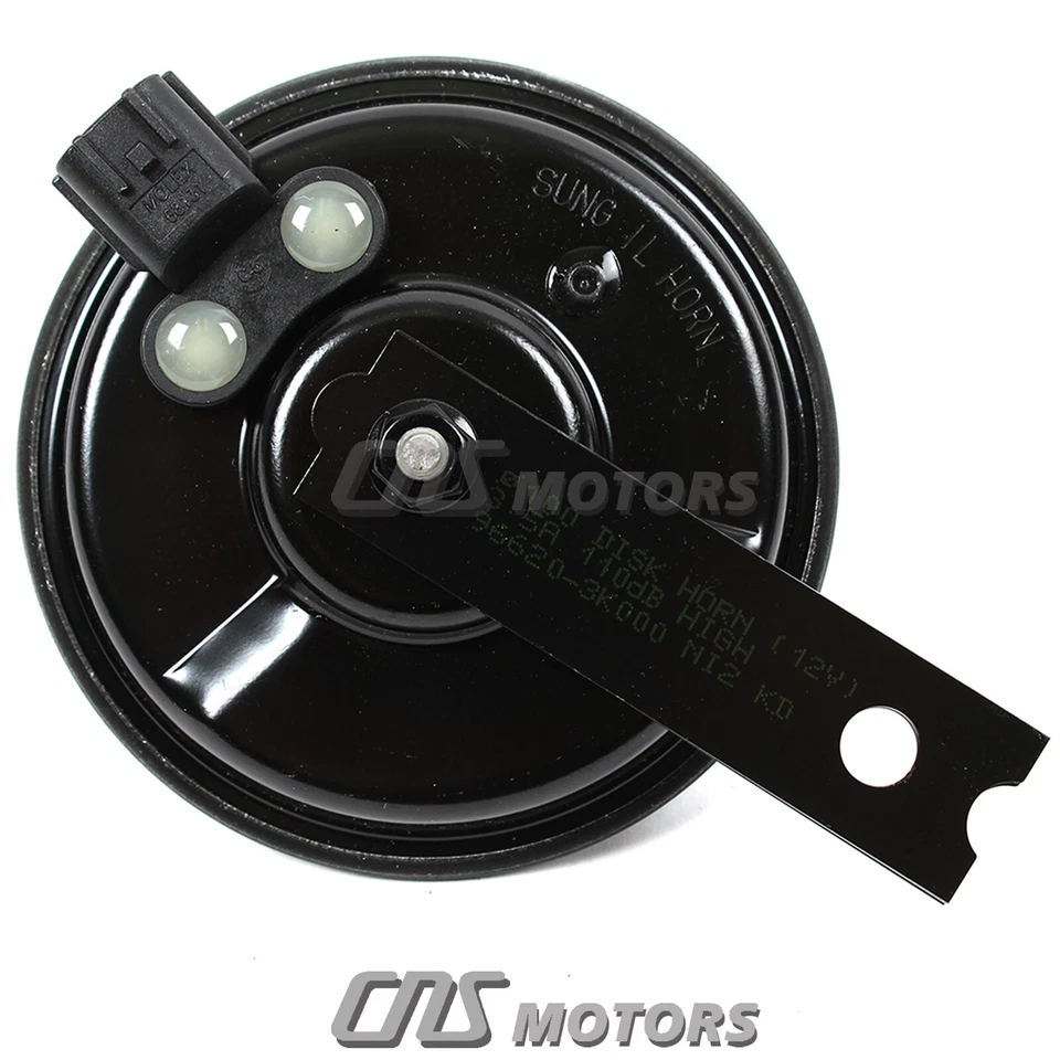 ⭐GENUINE⭐ Horn High Pitch for Elantra Sonata Sorento Spectra Sportage 966203K000 Foto 4 de 4