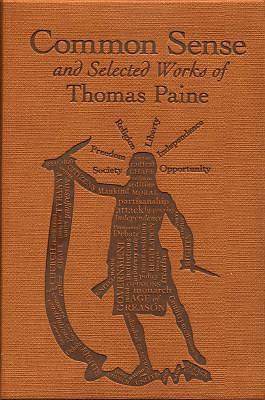 Common Sense and Selected Works of Thomas Paine (Word Cloud Classics) by 