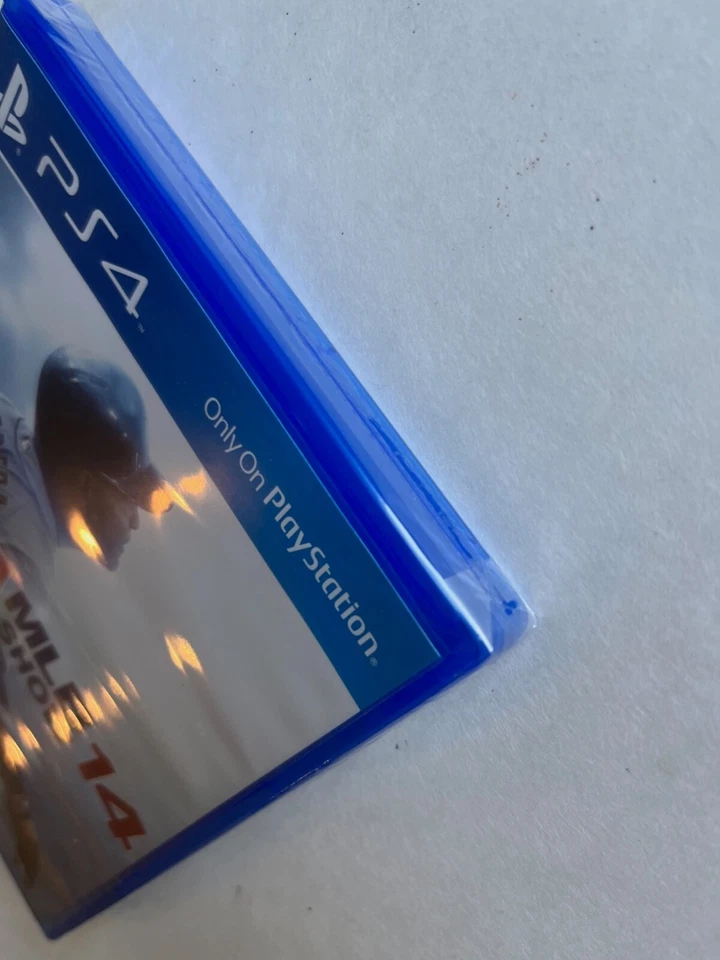 MLB 14 The Show (Sony PlayStation 4, 2014) New Factory Sealed Baseball Fast Ship - Image 3 of 4