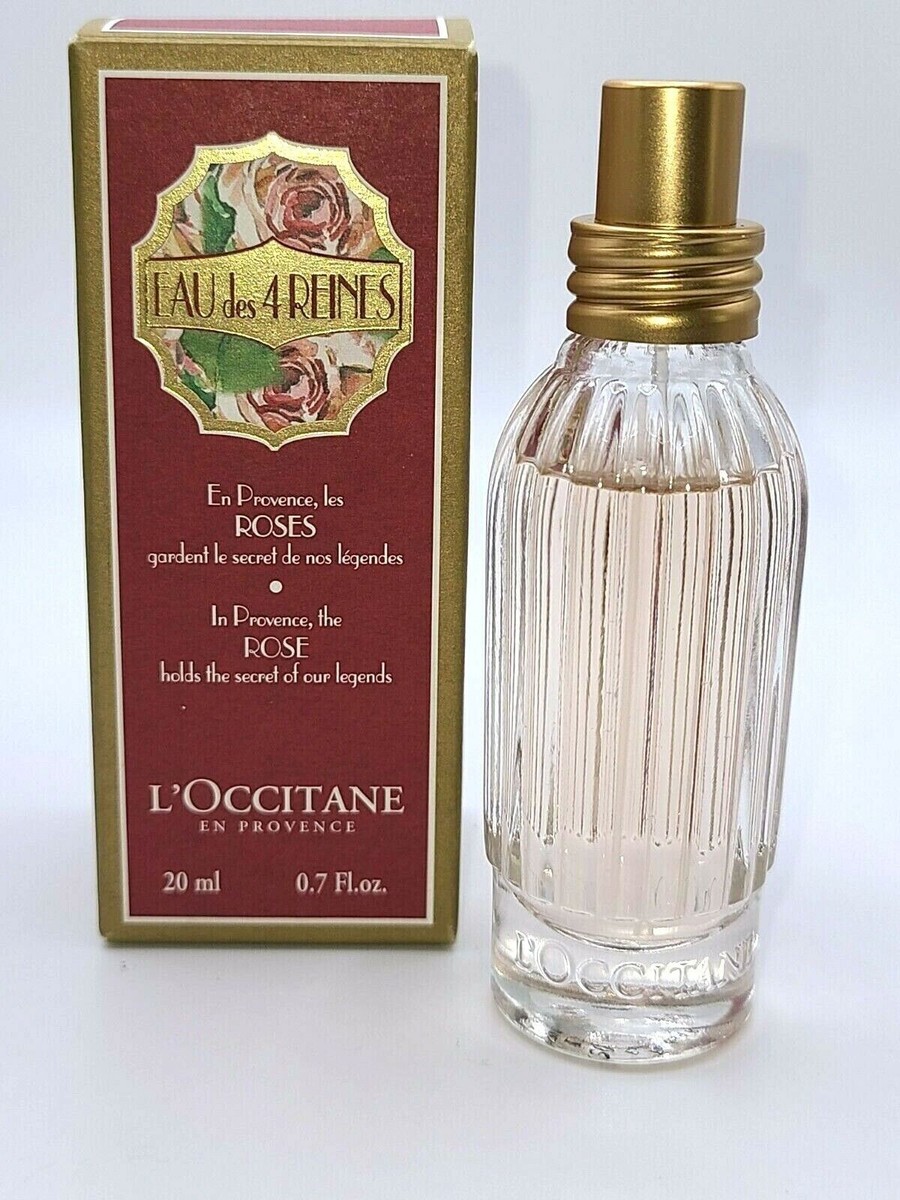 L 'Occitane Roses Et Reines Women's Eau de Toilette - 2.5oz for