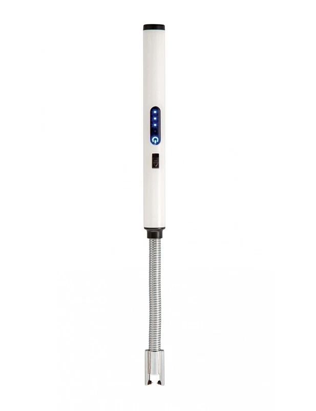 Accendino Accendi Gas Ricaricabile USB BRANDANI ad Arco Voltaico Elettrico NUOVO, fotografia 6 di 9