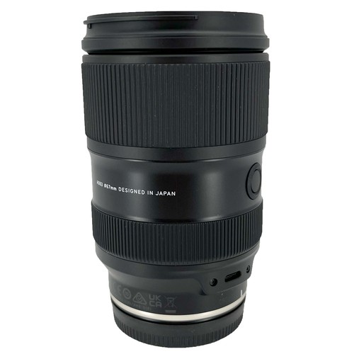 Tamron 28-75mm f/2.8 Di III VXD G2 Lens for Sony E FREE EXPEDITED SHIPPING NEW - Picture 4 of 12