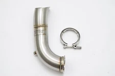1320 Performance B SERIES TOP MOUNT UEL hood exit pipe only