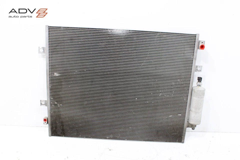 2020 - 2024 NISSAN TITAN 5.6L AC AIR CONDITIONING CONDENSER OEM - Image 2 of 4