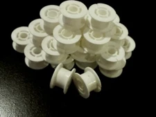 Empty Fly Tying Thread Spools SMALL 22mm x 12mm