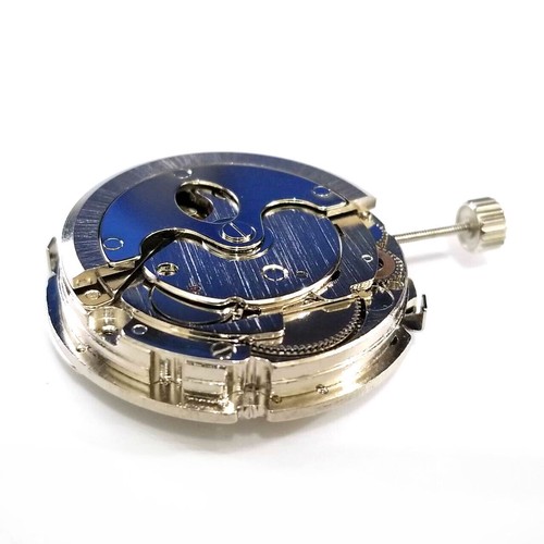 Seagull ST16 Mechanical Automatic Movement Big Date 3 Hands & 3 Eyes - Picture 3 of 5