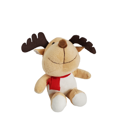 キティ RANDY Bass Pro Shops Reindeer Plush Santas Wonderland Stuffed Animal