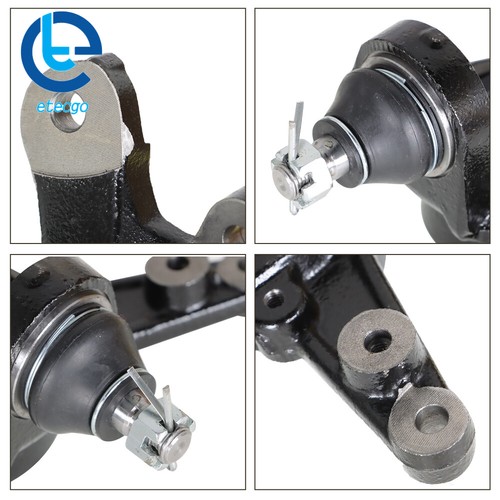 Nudillo delantero izquierdo para Honda Rancher 420 TRX420FM 4x4 2007-2013 51200-HP5-600 - Imagen 2 de 8