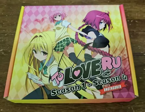 To Love Ru Season 5 what date release ?