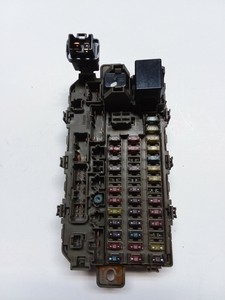 98 99 00 01 Acura Integra Interior Under Dash Fuse Box ... 89 acura integra fuse box 