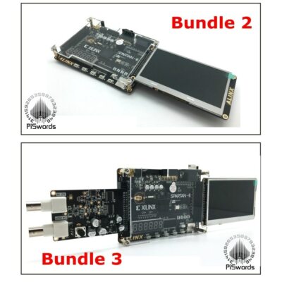 Xilinx spartan 6 FPGA development board XC6SLX9 w/ 256Mb SDRAM