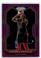 2021 WNBA Panini Prizm Silver Hyper Ice Ruby Wave Red Blue Purple Pick Your Card