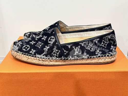 Louis Vuitton Mens 11 Monogram Tapestry 