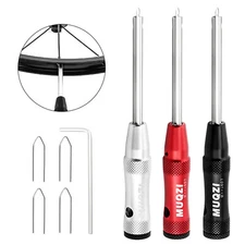 Spoke Nipple Driver Tool MTB Bike Spoke Nipple Removal Installation Wrench