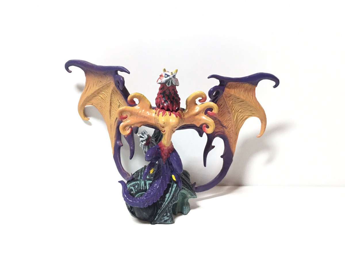 ゲームキャラクター FINAL FANTASY CREATURES VALFOR Square Enix Final Fantasy Creatures7-11 SP Full Color Ver Valfor