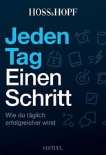Hopf, Philip/Jeden Tag einen Schritt Kiarash ...