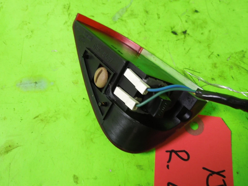 Jagua rxj6 1993 panel de puerta charco cúpula luz trasera izquierda fabricante de equipos originales usado 94 90 91 92 89 Foto 4 de 4