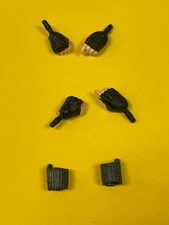 Marvel Legends 6" Scale Yelena Belova 1/12 (HANDS & CUFFS ONLY) (MINT)-WIDOW