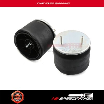 W01-358-8713 Pair Suspension Air Springs For Hendrickson Goodyear ContiTech