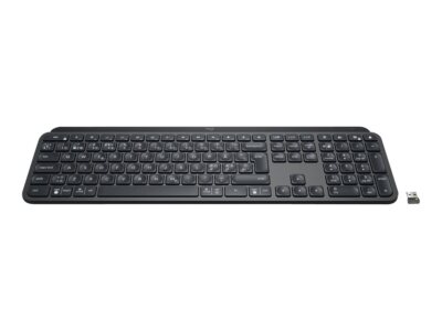 920-010249 Logitech MX Keys for Business Tastatur hinterleuchtet ~D~